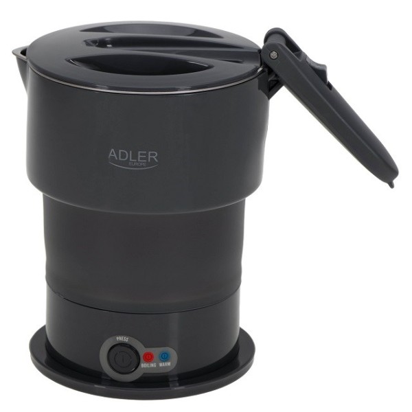 Adler Silicon Travel Kettle | AD ...