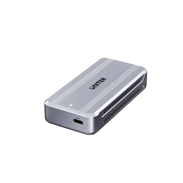 UNITEK ENCLOSURE SSD M2 NVME USB4 ...