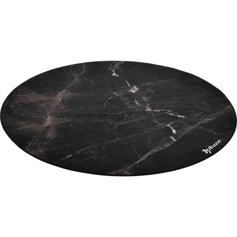Arozzi ZONA Round Floor Pad - Black Marble