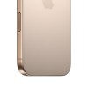 Apple iPhone 16 Pro 16 cm (6.3") Dual SIM iOS 18 5G USB Type-C 256 GB Sand