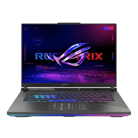 ASUS ROG Strix G16 G614PR-R9161W Ryzen 9 8940HX 16.0"FHD+ 165Hz IPS-level 300nits AG 16GB DDR5-5200 SSD1TB GeForce RTX 5070 Ti 12GB WLAN+BT LAN Cam1080p 90WHrs Win11 Eclipse Gray