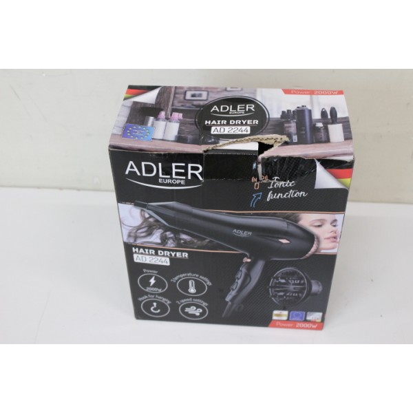 SALE OUT. Adler AD 2244 Hair ...
