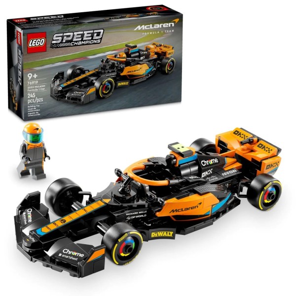 LEGO SPEED CHAMPIONS 76919 2023 McLaren ...