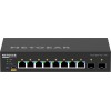 NETGEAR 8x1G PoE+ 220W and 2xSFP+ Managed Switch