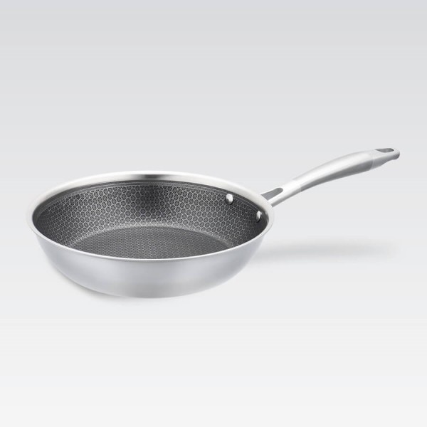 Professional Frying Pan Maestro MR-1224-28 28 ...