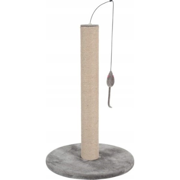 Zolux Cat scratching post with toy ...