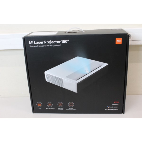 SALE OUT. Xiaomi Mi Laser Projector ...