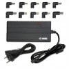 iBox IUZ90WA power adapter/inverter Indoor 90 W Black