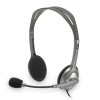 HEADSET STEREO H110/981-000271 LOGITECH