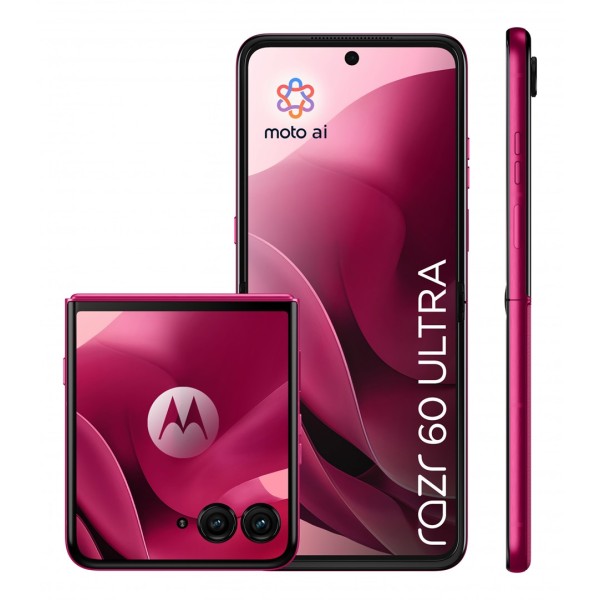 Motorola razr 60 ultra 17.7 cm ...