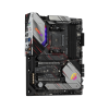 ASRock | B550 PG Velocita | Processor family AMD | Processor socket AM4 | DDR4 DIMM | Memory slots 4 | Supported hard disk drive interfaces SATA3, M.2 | Number of SATA connectors 6 | Chipset AMD B550 | ATX