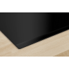 Bosch | Hob | PVS63KHC1Z Series 6 | Induction | Number of burners/cooking zones 4 | Touch | Timer | Black