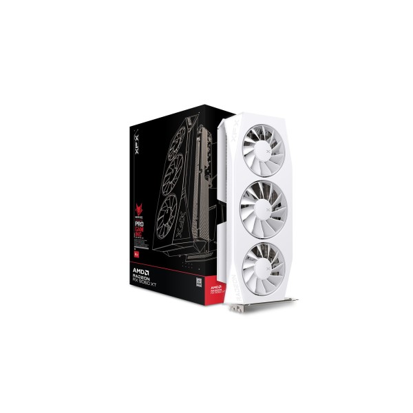 Karat graf. XFX Mercury RX 9060XT ...