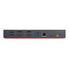 Lenovo | ThinkPad Hybrid USB-C with USB-A Dock, max 2 displays, | 40AF0135EU | USB-C  Dock | Ethernet LAN (RJ-45) ports 1 | DisplayPorts quantity 2 | USB 3.0 (3.1 Gen 1) Type-C ports quantity 1 x USB-C (Gen 2, 5V / 3A power) | USB 3.0 (3.1 Gen 1) ports qu