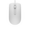 DELL MS116 mouse Ambidextrous USB Type-A Optical 1000 DPI