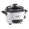 Russell Hobbs 27020-56 rice cooker 0.4 L 200 W Black, White