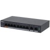 Switch|DAHUA|Type L2|Desktop/pedestal|PoE ports 8|CS4010-8ET-60