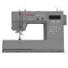 Singer | Heavy Duty Sewing Machine | HD6705C | Rechargeable | Number of stitches 200 | Number of buttonholes 1 | Grey | Number of brush heads included 1