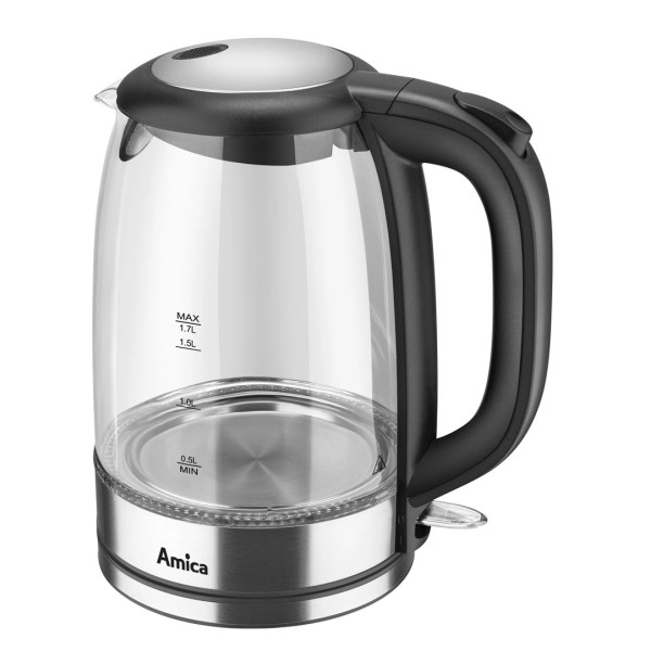 Amica KD 2050G Inox electric kettle ...