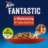 Friskies Jelly Beef - Wet Cat Food - 100 g