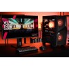 Actina 5901443421658 PC AMD Ryzen™ 5 8400F 32 GB DDR5-SDRAM 1 TB SSD NVIDIA GeForce RTX 5060 Midi Tower Black