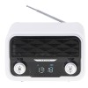 Adler | Bluetooth Radio | AD 1185 | AUX in | White