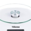 Tristar KW-2445 Kitchen scale, White | Tristar | Kitchen scales | KW-2445 | Maximum weight (capacity) 5 kg | Graduation 1 g | Display type LCD | White