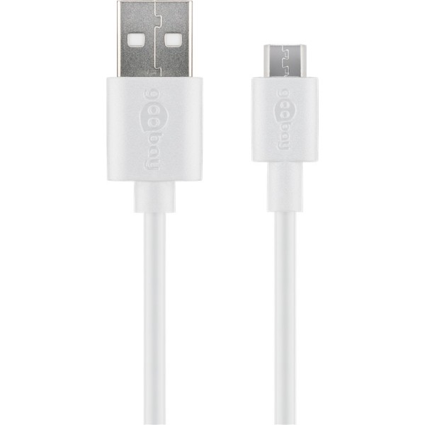 Goobay | Micro USB charging and ...