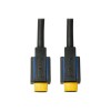 Logilink | Premium HDMI Cable for Ultra HD | Black | HDMI male (type A) | HDMI male (type A) | HDMI to HDMI | 3 m