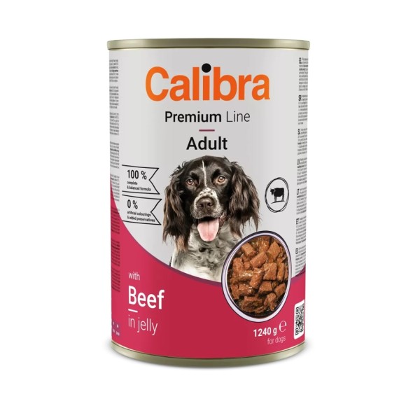 CALIBRA Premium Line Adult Beef - ...