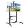 TECHLY TV Floor Stand with Adjustable