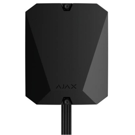 CONTROL PANEL WRL HUB HYBRID/BLACK 34897 AJAX FIBRA