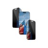 PanzerGlass Screen protector | Apple | iPhone 17 Pro | Glass | Transparent | Ultra-Wide Fit w. EasyAligner