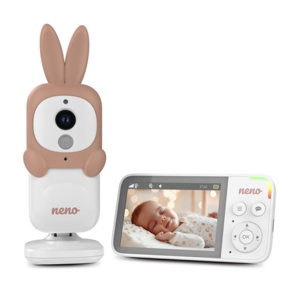 NENO LELU ELECTRONIC BABY NANNY WITH ...