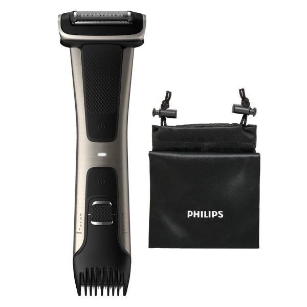 Philips 7000 series Showerproof body groomer ...