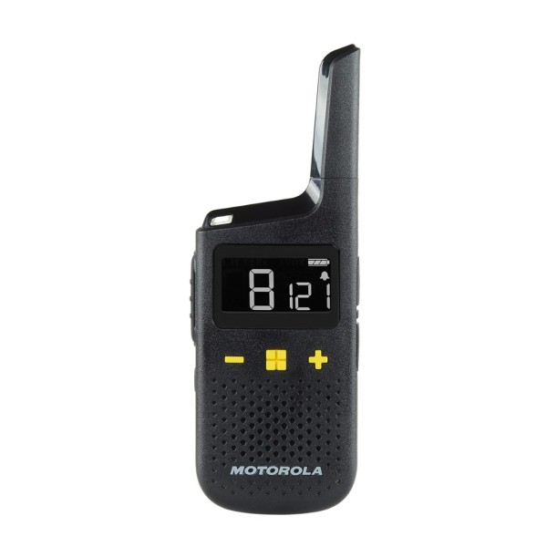 Motorola XT185 two-way radio 16 channels ...