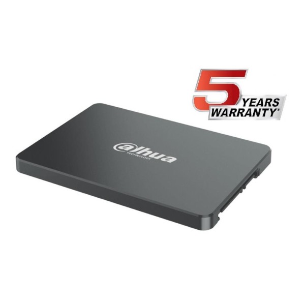 SSD|DAHUA|DHI-SSD-C800A|512GB|SATA 3.0|TLC|Write speed 490 MBytes/sec|Read speed ...