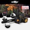 MoWox | Excel Series Hand Held Battery Chain Saw With Toolless Saw Chain Tension System (Without Battery and Charger) | ECS 4062 Li | 62 V | Lithium-ion technology