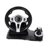 Tracer TRAJOY46524 Gaming Controller Black Steering wheel + Pedals PlayStation 4, Playstation 3