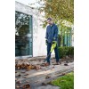 Ryobi OBL1820S cordless leaf blower 245 km/h Black, Green