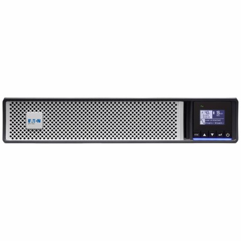 Eaton 5PX1000IRT2UG2 uninterruptible power supply (UPS) Line-Interactive 1 kVA 1000 W 8 AC outlet(s)