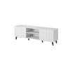 Cama RTV cabinet PAFOS 150x42x52 white matt