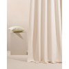 Patio curtain GARDEN LINE 140x250 Light cream