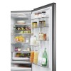 Haier Refrigerator HDPW5620CNPK (406L; silver)