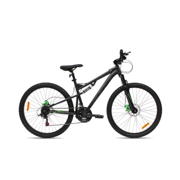 Huffy Rower MARKER 26" Czarny Mat ...