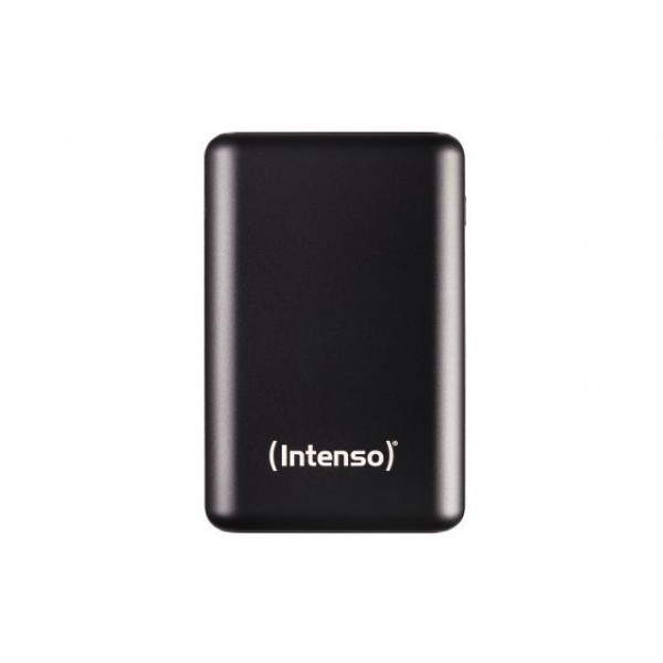 POWER BANK USB 10000MAH/ANTHRACITE A10000 INTENSO