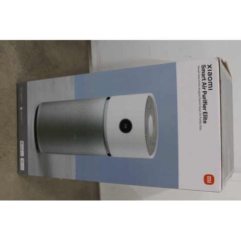 SALE OUT. Xiaomi Smart Air Purifier Elite EU | Xiaomi Smart Air Purifier Elite EU | 60 W | Suitable for rooms up to 125 m² | White | USED, WITHOUT ORIGINAL PACKAGING AND ACCESSORIES