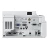 Epson 3LCD WXGA Projector EB-760W, 4100 lumens, 16:10, White | Epson