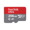 MEMORY MICRO SDXC 256GB UHS-I/SDSQUNR-256G-GN6TA SANDISK