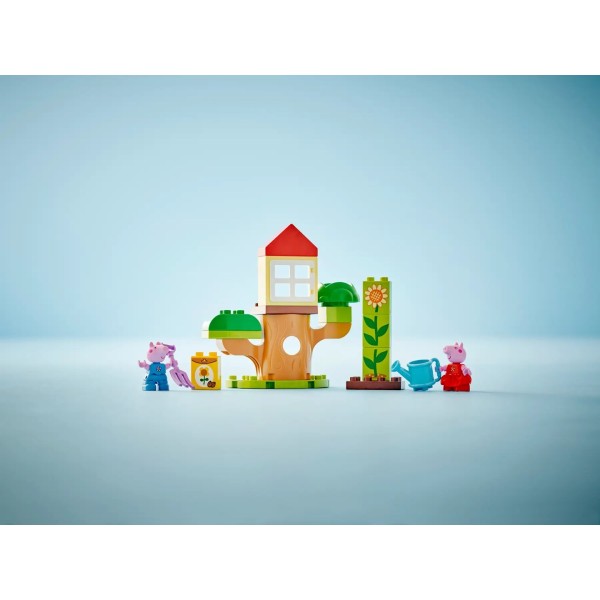 Blocks LEGO DUPLO 10431 Peppa Pig ...